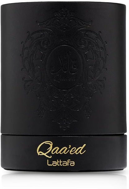 Lattafa Qaa'ed Eau de Parfum 100ml