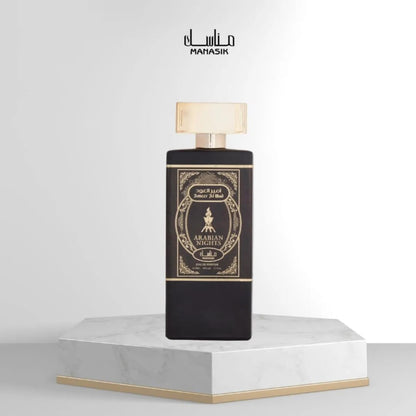 Manasik – Ameer Al Oud Arabian Nights Eau de Parfum 100ml