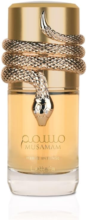 Lattafa Musaman White Intense Eau de Parfum 100ml