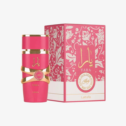 Lattafa Yara Candy Eau de Parfum 100ml (pink)