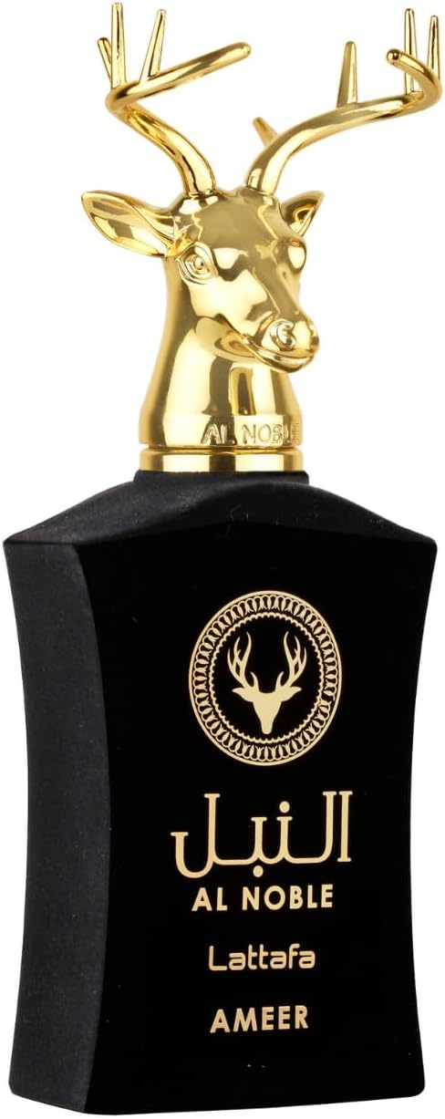 Lattafa Al Noble Ameer Eau de Parfum 100ml