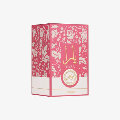 Lattafa Yara Candy Eau de Parfum 100ml (pink)