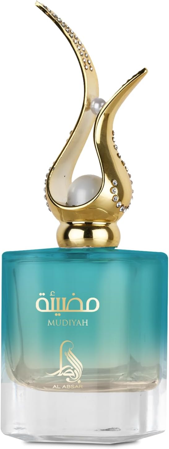 PERFUME FEMININO AL ABSAR MUDIYAH EAU DE PARFUM 100ML
