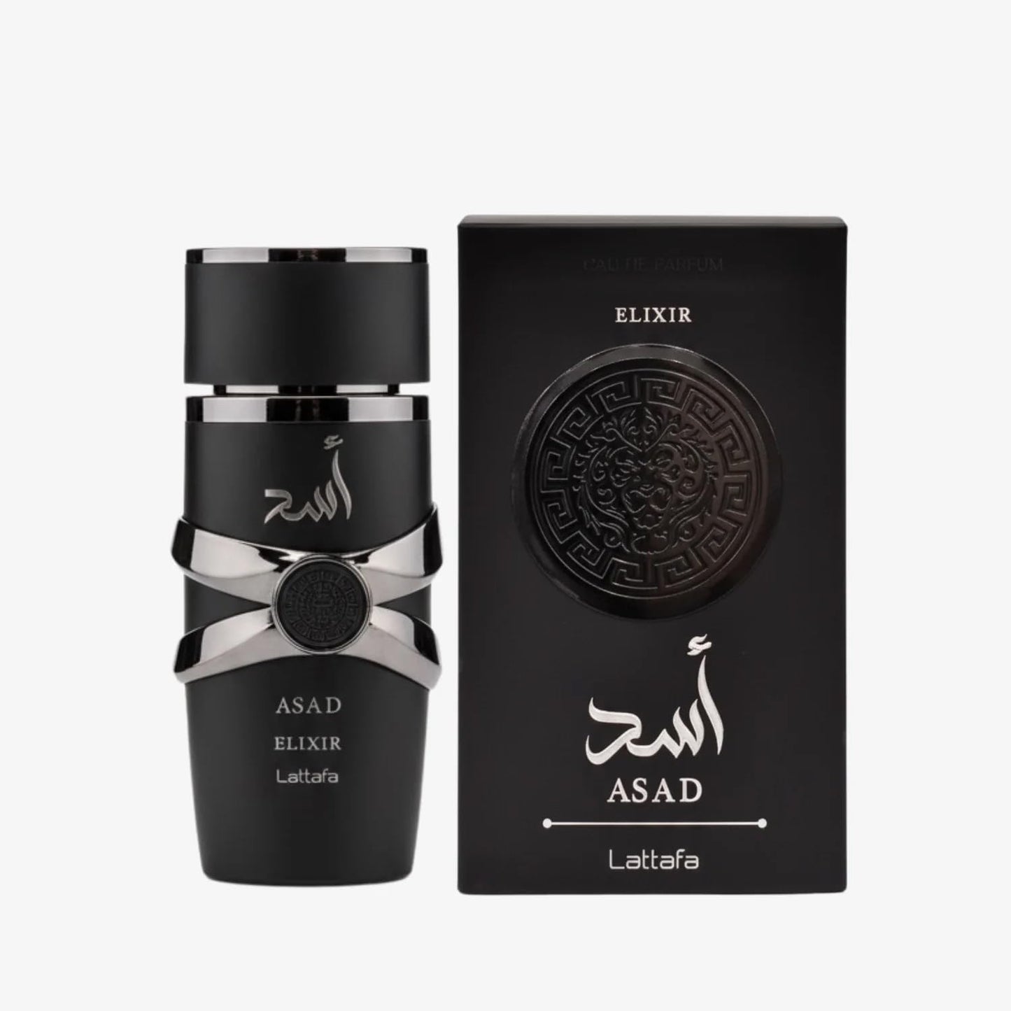 Lattafa Asad Elixir EDP 100ml
