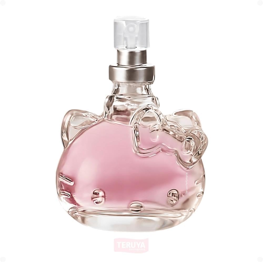 Colônia Desodorante Feminino Hello Kitty Estilosa, 25ml