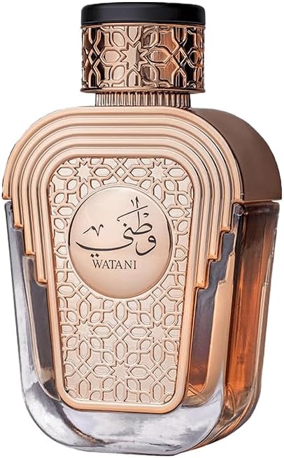 Al Wataniah Watani Edp 100Ml, Al Wataniah