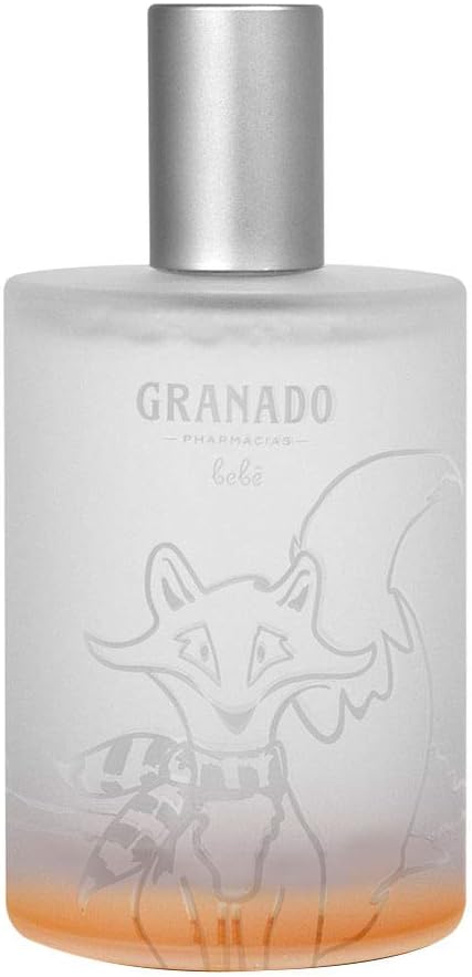 Granado Colônia Bebê, Tradicional, 100ml