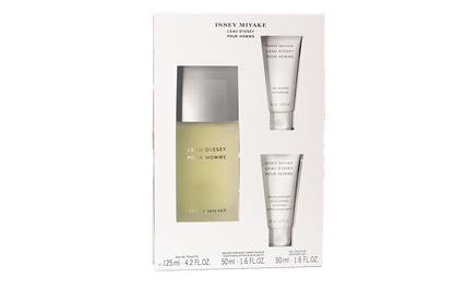 Issey Miyake Kit L´eau Dissey+Shower Gel+After Shave Balm Eau de Toilette Masculino