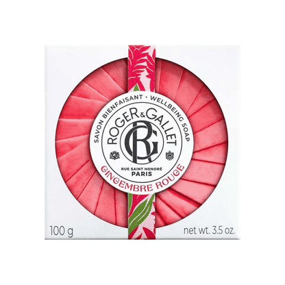 Roger & Gallet Gingembre Rouge Sabonete Unissex