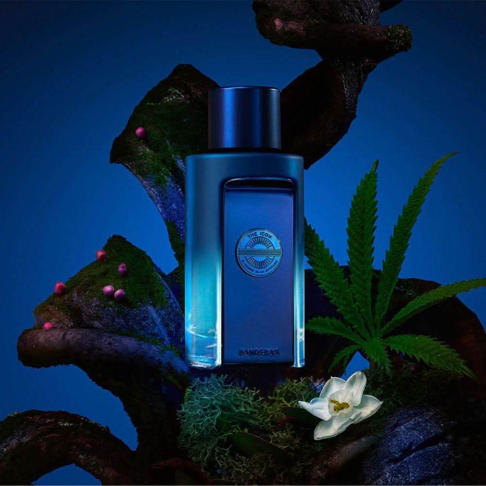 Antonio Banderas The Icon Supreme Eau de Parfum Intense Masculino