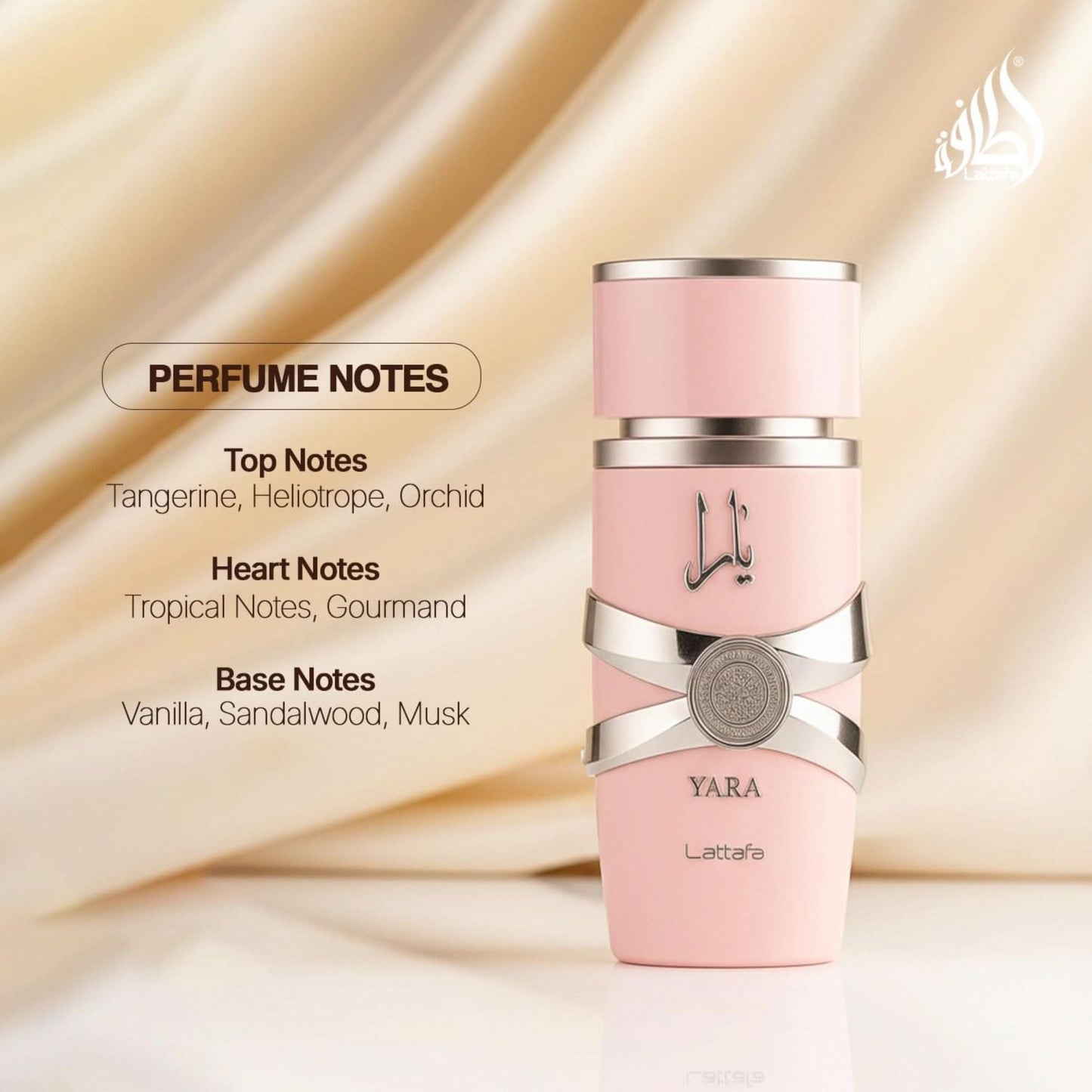 Lattafa Yara Eau de Parfum