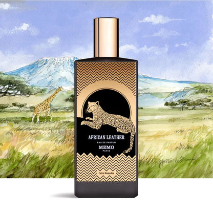 Memo African Leather Eau de Parfum