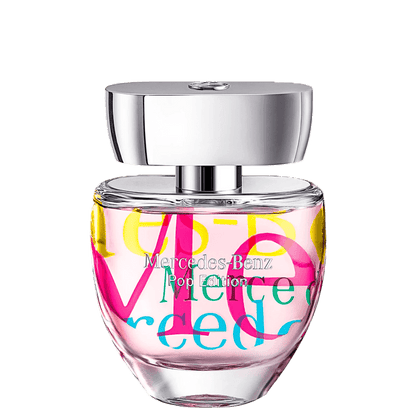 Mercedes Benz Woman Pop Edition Eau de Parfum Feminino