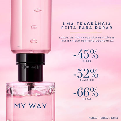 My Way Giorgio Armani - Perfume Feminino - EDP