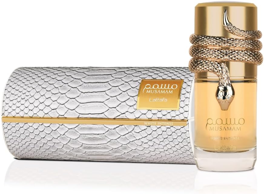 Lattafa Musaman White Intense Eau de Parfum 100ml