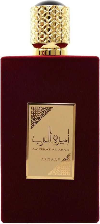 Lattafa - Ameerat Al Arab Eau de Parfum 100 ml Asdaaf
