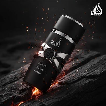 Lattafa Asad Elixir EDP 100ml
