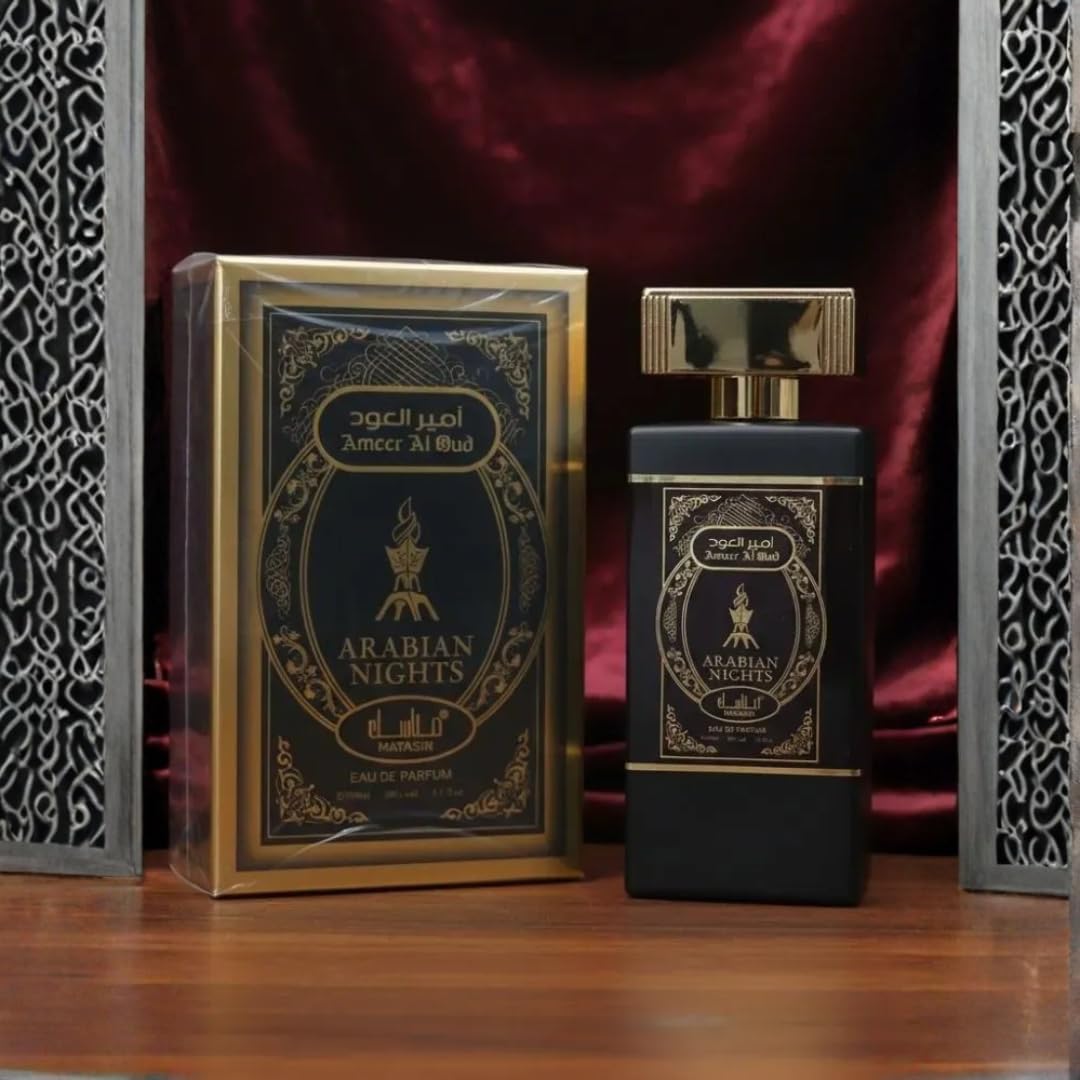 Manasik – Ameer Al Oud Arabian Nights Eau de Parfum 100ml