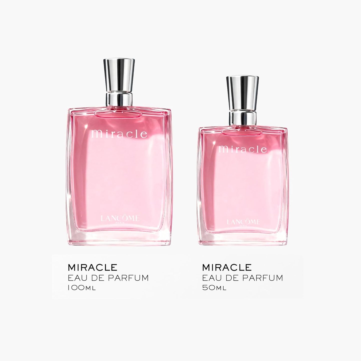 Miracle Lancôme - Perfume Feminino - Eau de Parfum 50ml