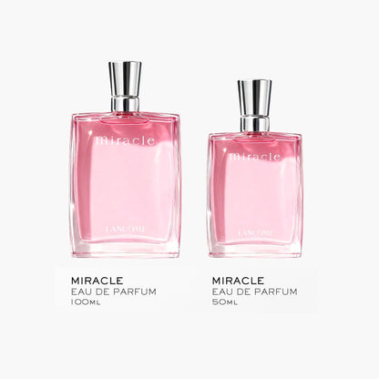 Miracle Lancôme - Perfume Feminino - Eau de Parfum 50ml