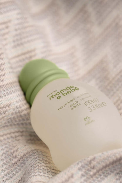 Mamãe e Bebê Água de Colônia Tradional 100 ml