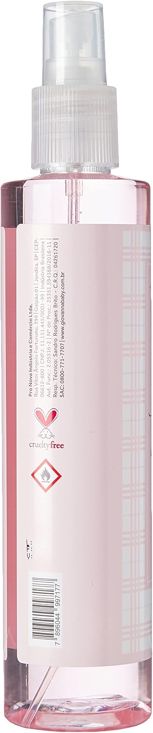 Giovanna Baby - Desodorante Corporal Giovanna Baby Body Splash 260Ml Classic