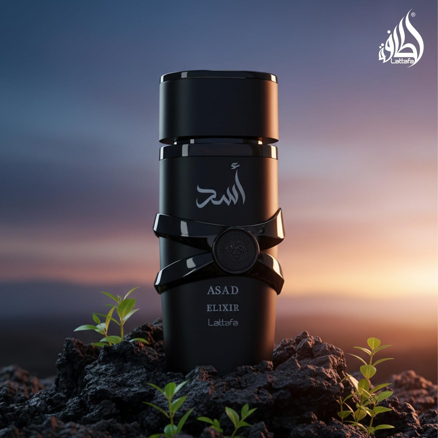 Lattafa Asad Elixir EDP 100ml