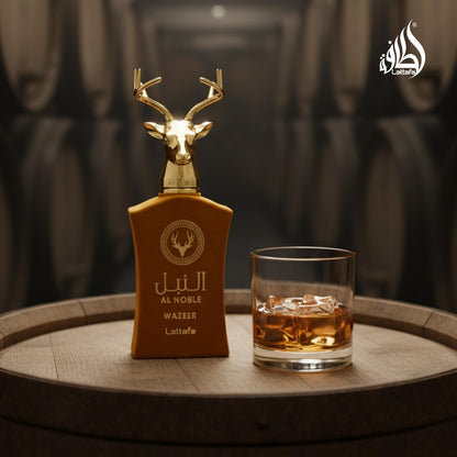 Lattafa Al Noble Wazeer Eau de Parfum 100ml