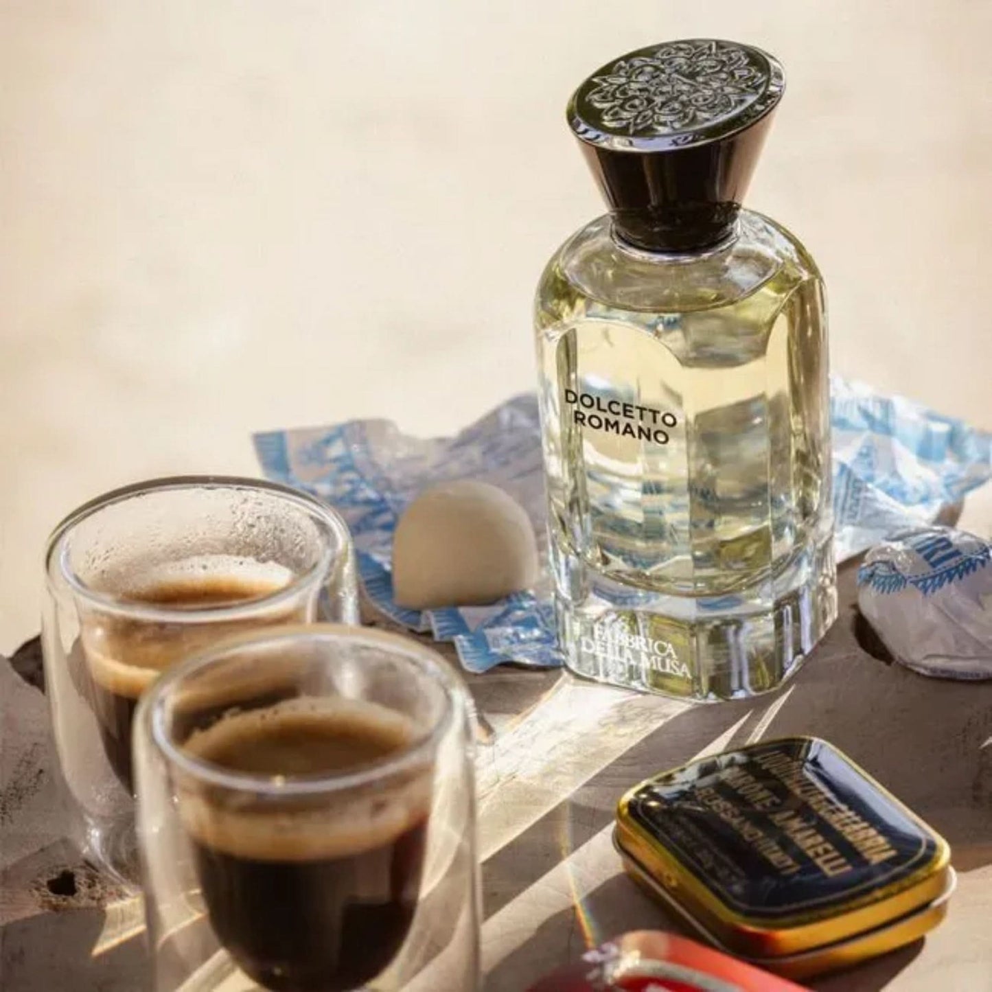 Fabbrica Della Musa Dolcetto Romano Eau de Parfum