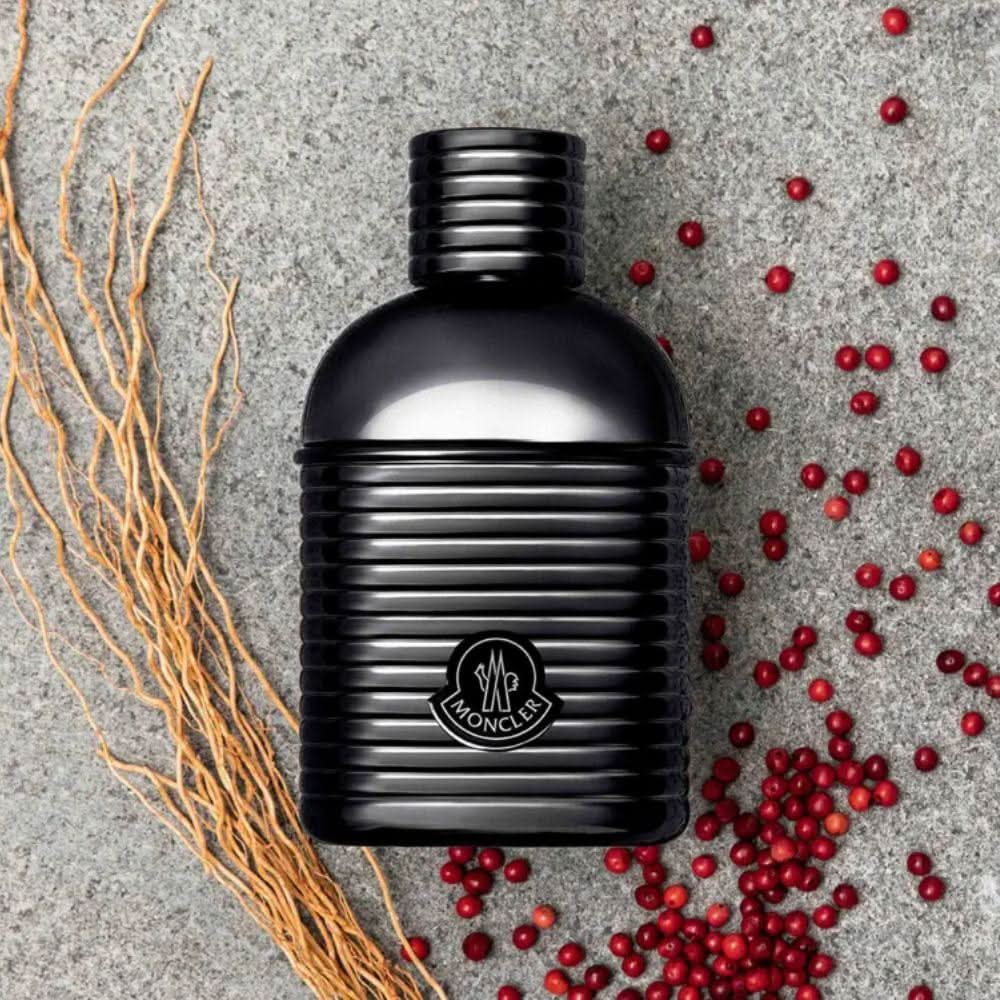 Moncler Sunrise Pour Homme Eau de Parfum Masculino
