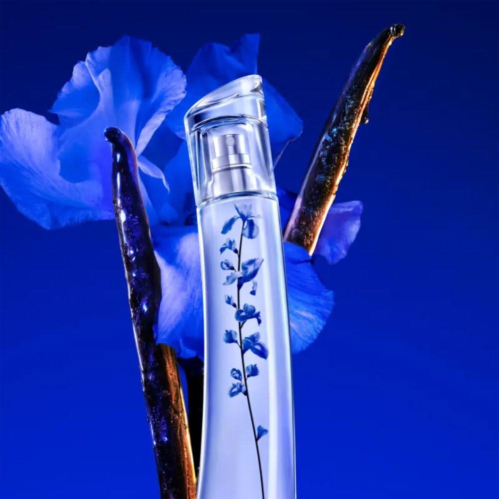 Kenzo Flower by Kenzo Ikebana Indigo Eau de Parfum Feminino