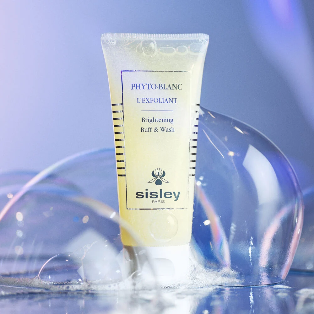 Sisley Gel Esfoliante Facial Phyto-Blanc L'Exfoliant
