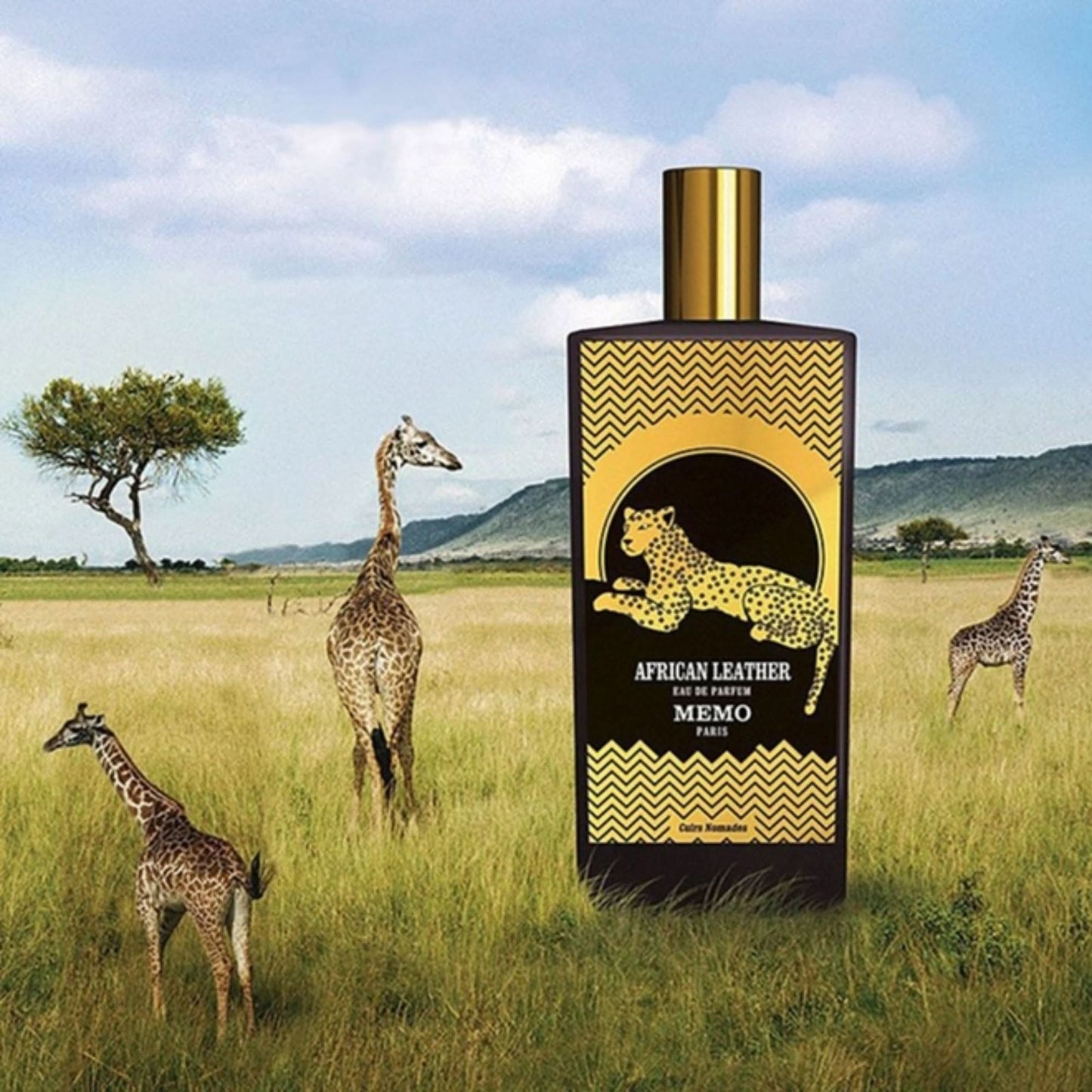 Memo African Leather Eau de Parfum