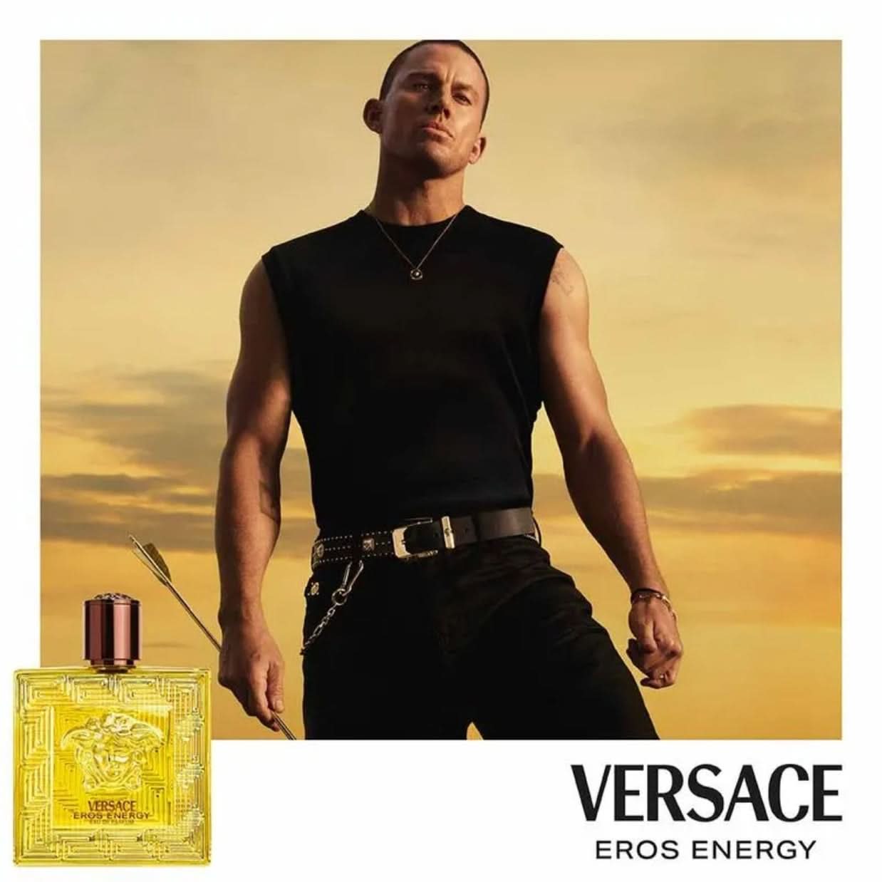 Versace Eros Energy Pour Homme Eau de Parfum