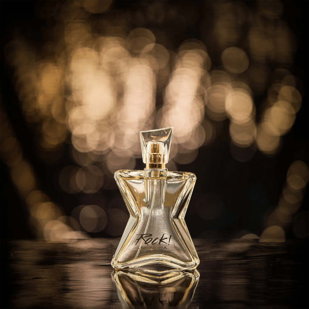 Shakira Rock By Shakira Eau de Toilette Feminino