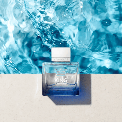 Antonio Banderas King of Seduction Eau de Toilette Masculino