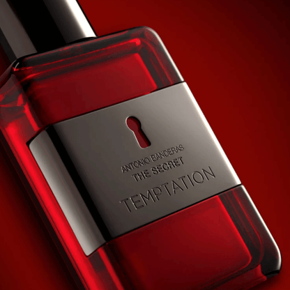 Antonio Banderas The Secret Temptation Eau de Toilette Masculino