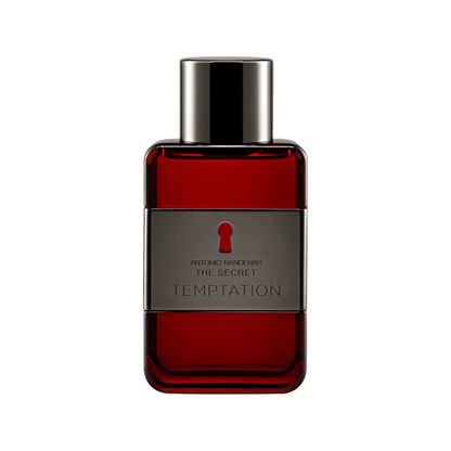 Antonio Banderas The Secret Temptation Eau de Toilette Masculino