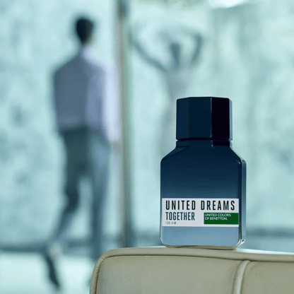 Benetton Together For Him Eau de Toilette Masculino