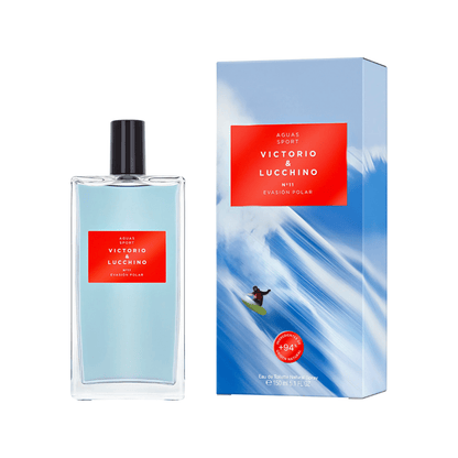 Victorio & Lucchino Evasion Polar Nº 11 Eau de Toilette Masculino