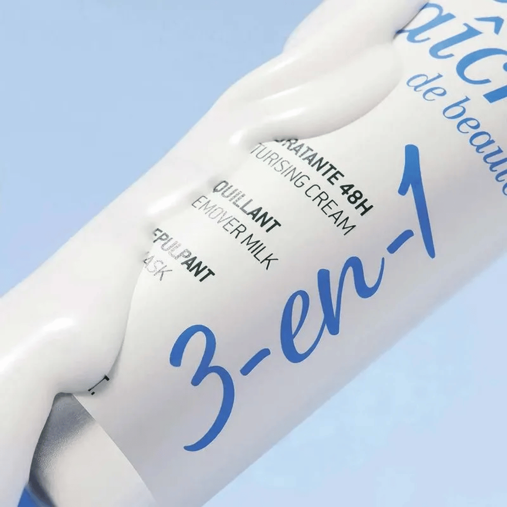 Nuxe Paris Creme Facial Multifuncional Fraîche de Beauté 3 in 1