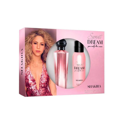 Shakira Kit Sweet Dream Eau de Toilette Feminino + Desodorante
