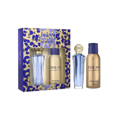 Shakira Kit Dream Eau de Toilette Feminino + Desodorante