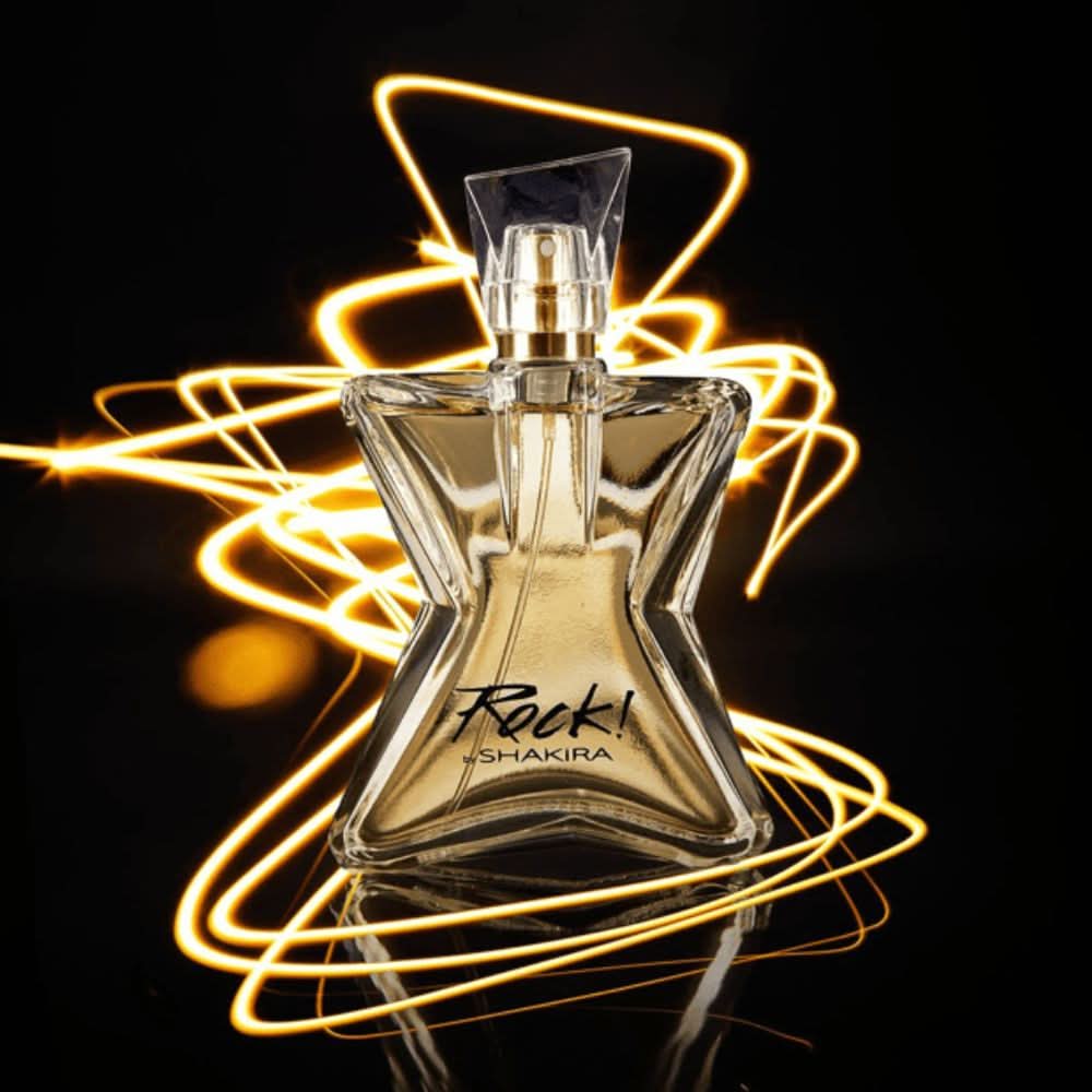 Shakira Kit Rock! Eau de Toilette Feminino + Desodorante