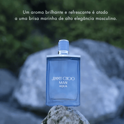Jimmy Choo Man Aqua Eau de Toilette Masculino