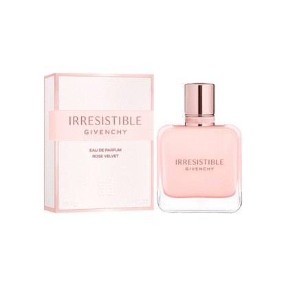 Givenchy Irresistible Rose Velvet Eau de Parfum Feminino
