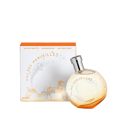Hermès Eau de Merveilles Eau de Toilette Feminino