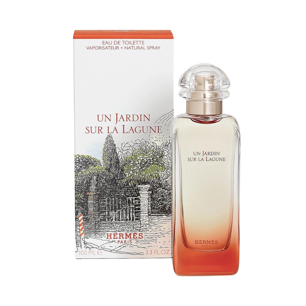 Hermès Un Jardin sur la Lagune Eau de Toilette Unissex
