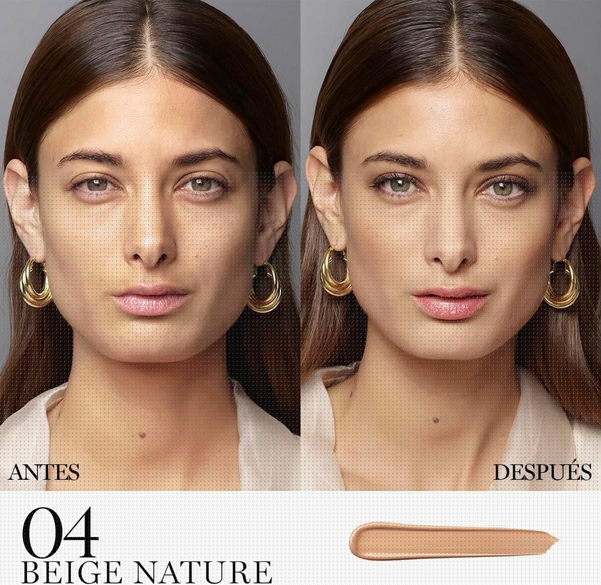Lancôme, Idôle, Corretivo, Cobertura Completa, Teint Ultra Wear All Over