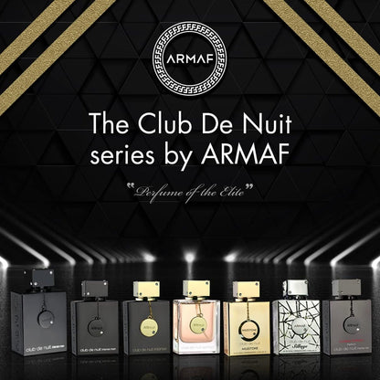 Perfume ARMAF Club de Nuit Intense Edition, 105 ml